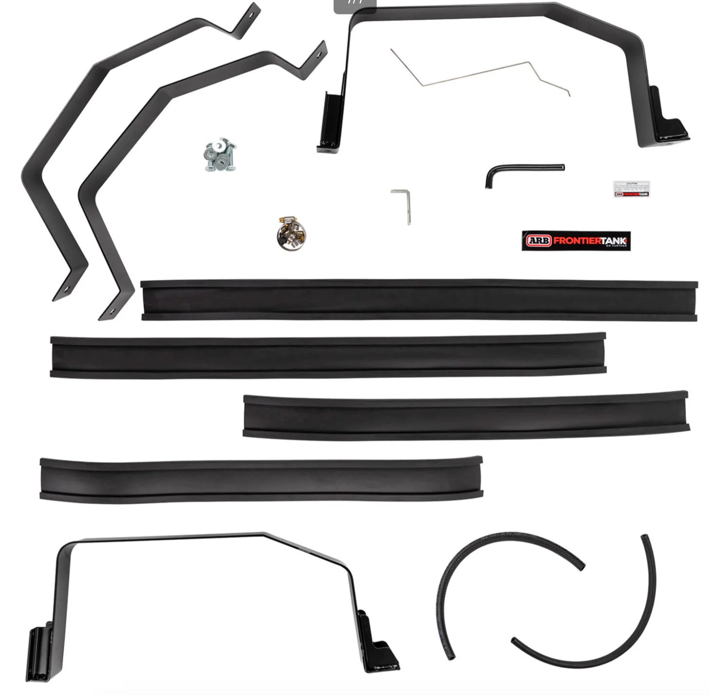 Réservoir 145L ARB Frontier pour Nissan Patrol GQ/GU - Image 7