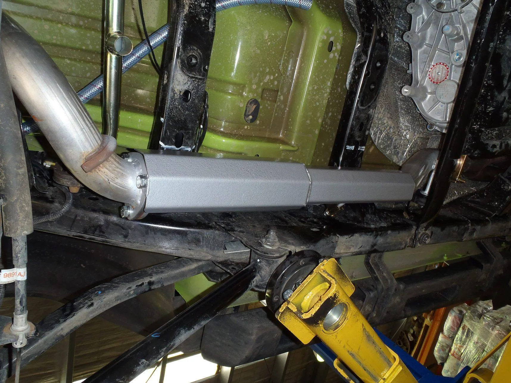 Reservoir Auxiliaire Jeep Wrangler JK 2012-2018 | 2 portes | 3.6L Essence - Image 4