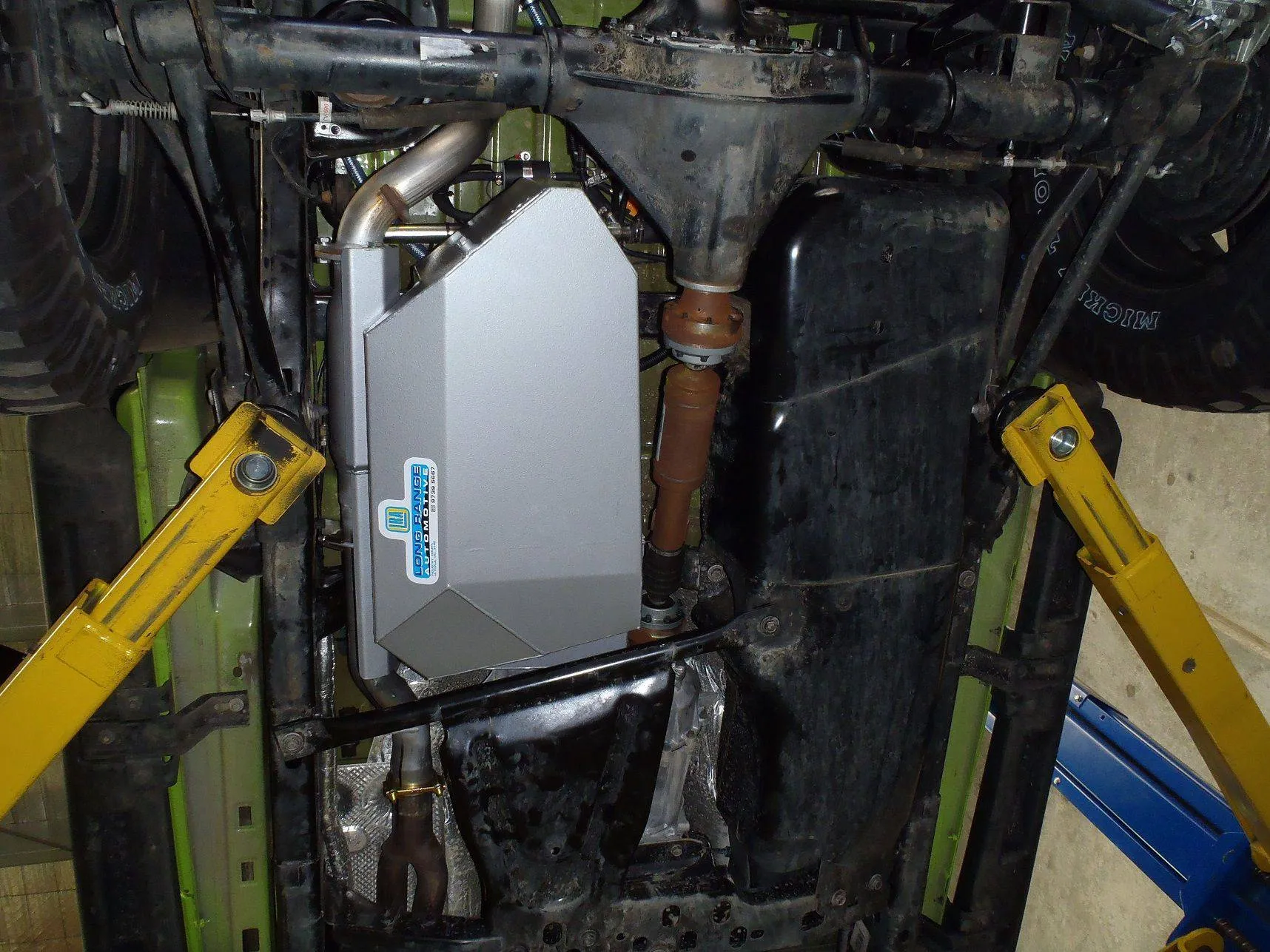 Reservoir Auxiliaire Jeep Wrangler JK 2012-2018 | 2 portes | 3.6L Essence - Image 8