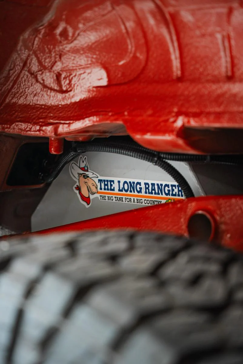 Réservoir de Remplacement 80L | Suzuki Jimny 2023+ XL 5 portes | LONGRANGER - Image 4
