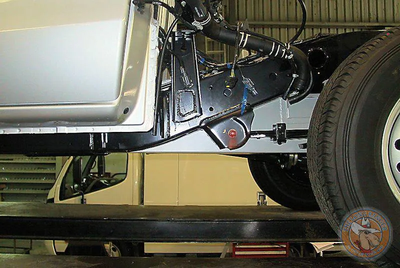 Reservoir de Remplacement LONGRANGER | 122L | Ford Ranger 2012-2022 - Image 10