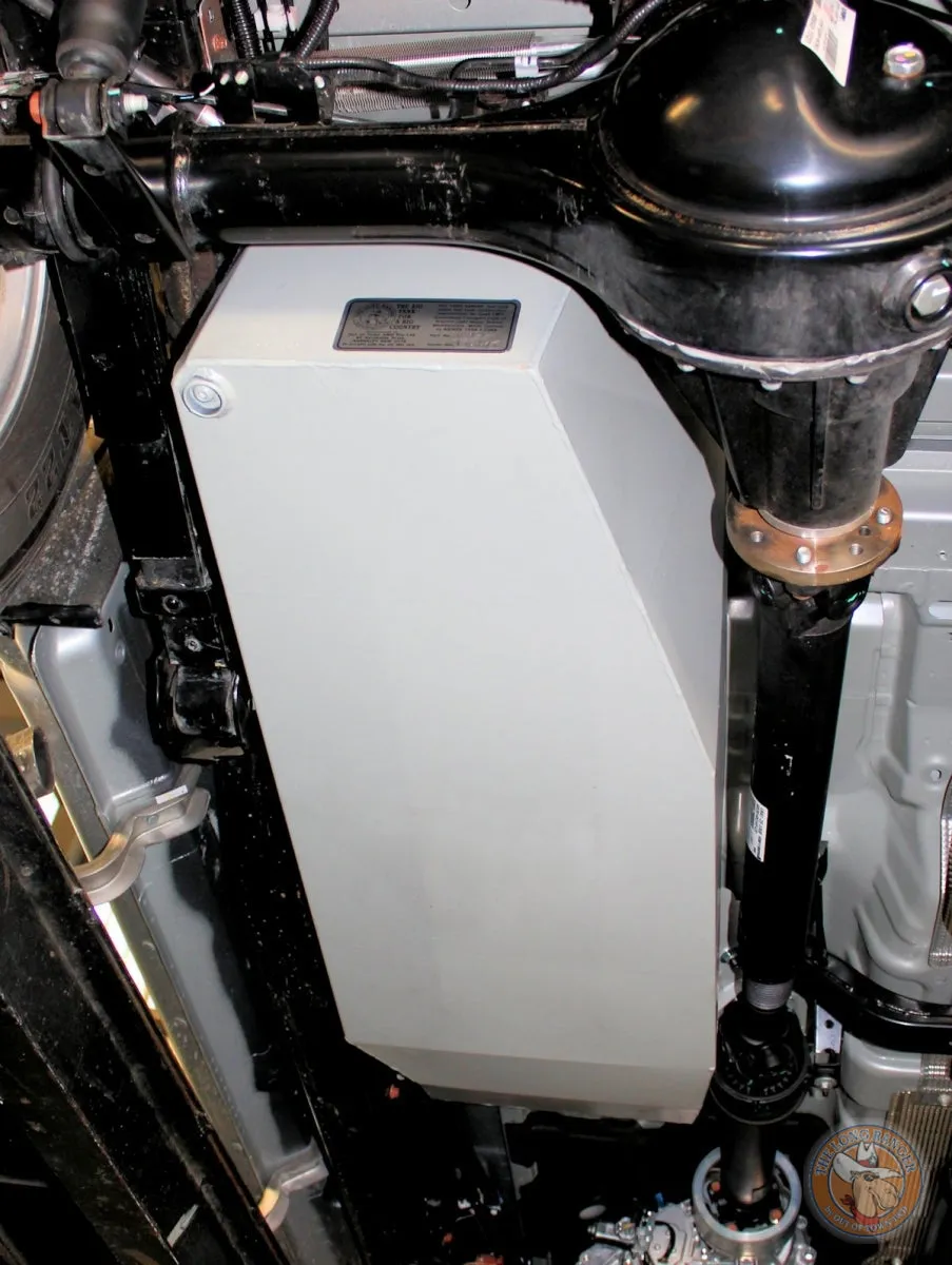 Reservoir de Remplacement LONGRANGER | 122L | Ford Ranger 2012-2022 - Image 2