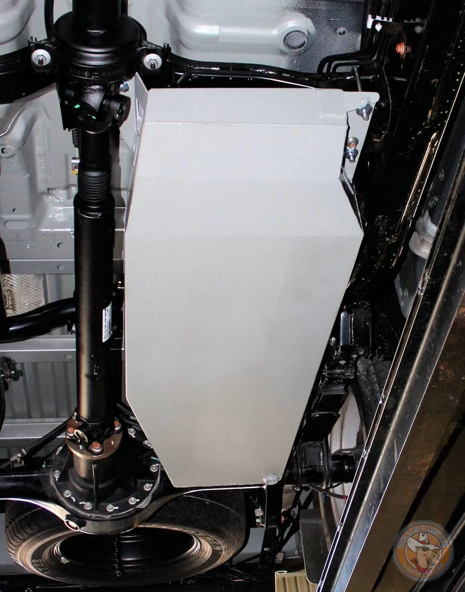 Reservoir de Remplacement LONGRANGER | 122L | Ford Ranger 2012-2022 - Image 3