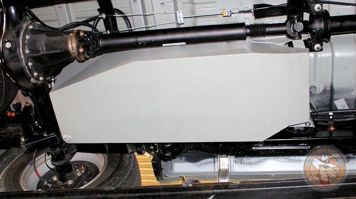 Reservoir de Remplacement LONGRANGER | 122L | Ford Ranger 2012-2022 - Image 4