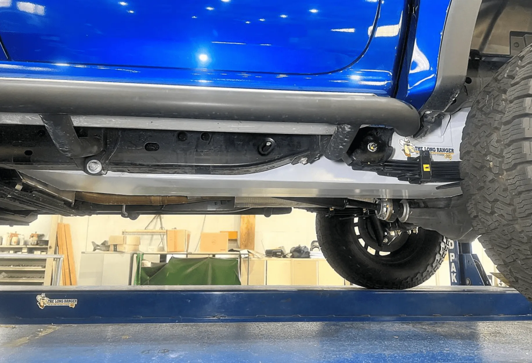 Reservoir de Remplacement LONGRANGER | 133L | Ford Ranger 2023+ NEXT GEN - Image 5