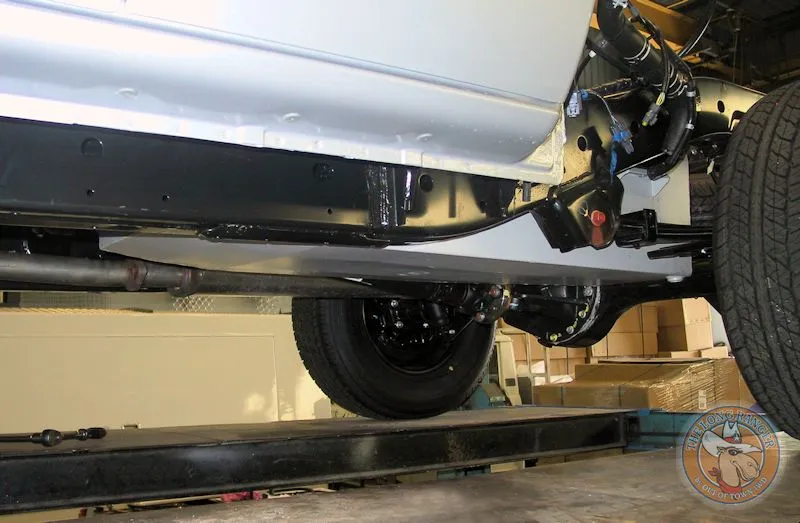 Reservoir de Remplacement LONGRANGER | 140L | Ford Ranger 2012-2022 - Image 10
