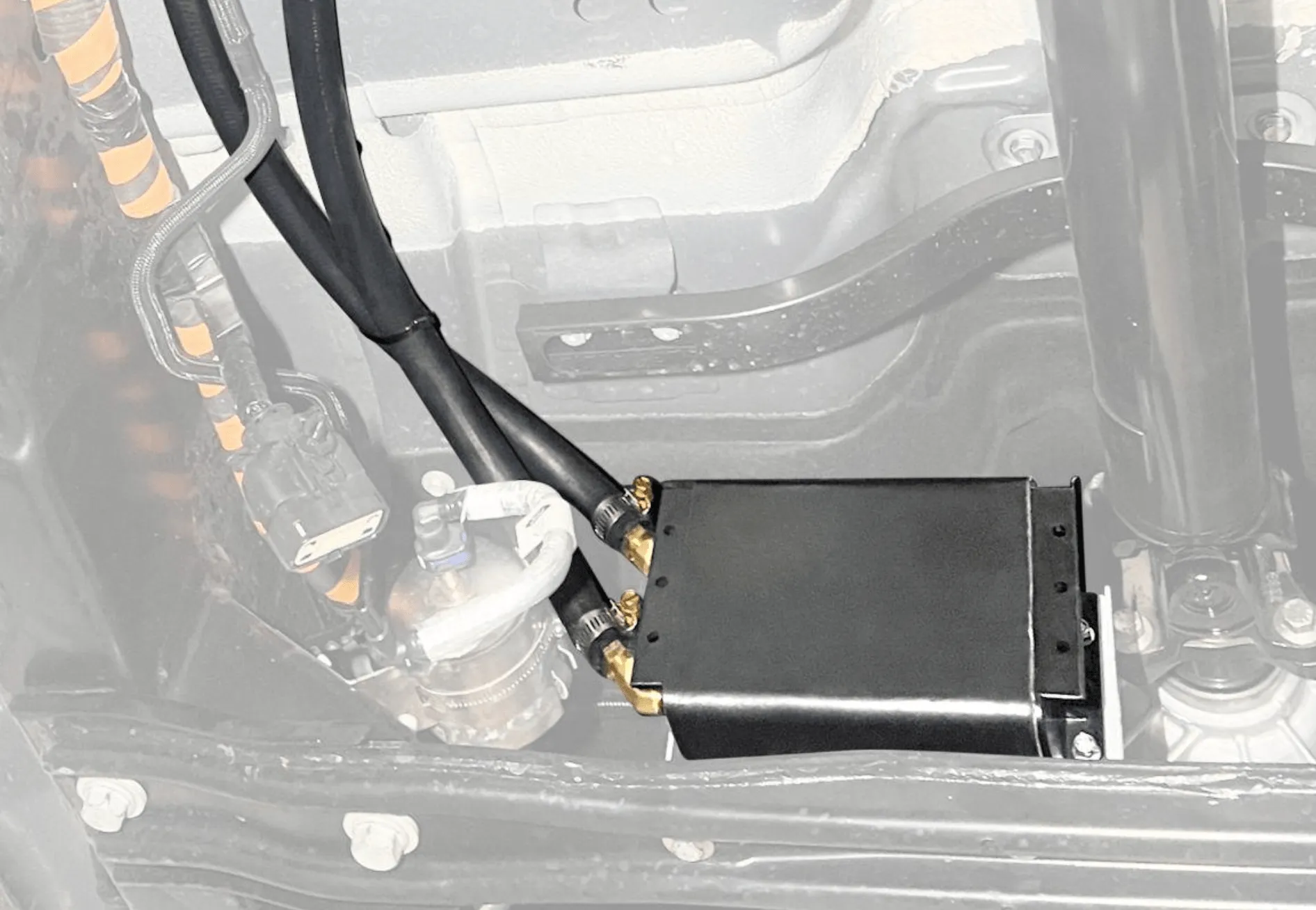 Reservoir de Remplacement LONGRANGER | 140L | Ford Raptor 2023+ NEXT GEN - Image 6
