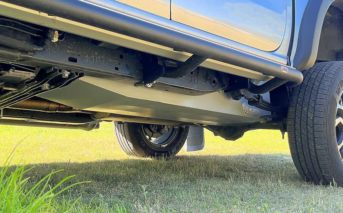 Reservoir de Remplacement LONGRANGER | 160L | Ford Ranger 2023+ NEXT GEN - Image 3