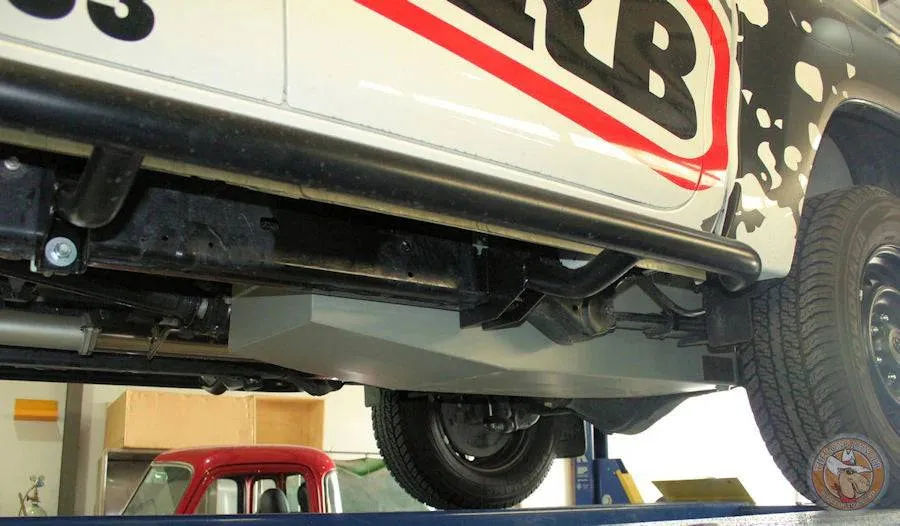 Reservoir de Remplacement LONGRANGER | Toyota Hilux REVO 2016-Present - Image 4