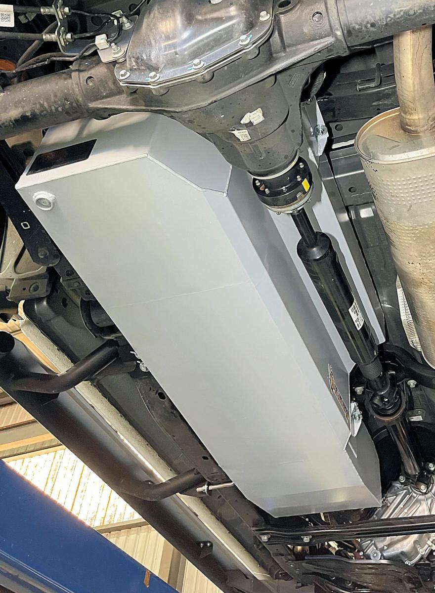 Reservoir de Remplacement LONGRANGER VW Amarok 2023+ - Image 3