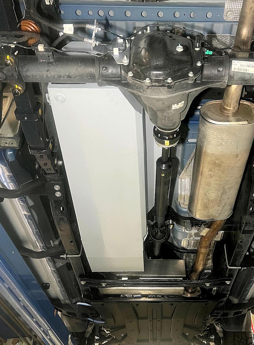 Reservoir de Remplacement LONGRANGER VW Amarok 2023+ - Image 4