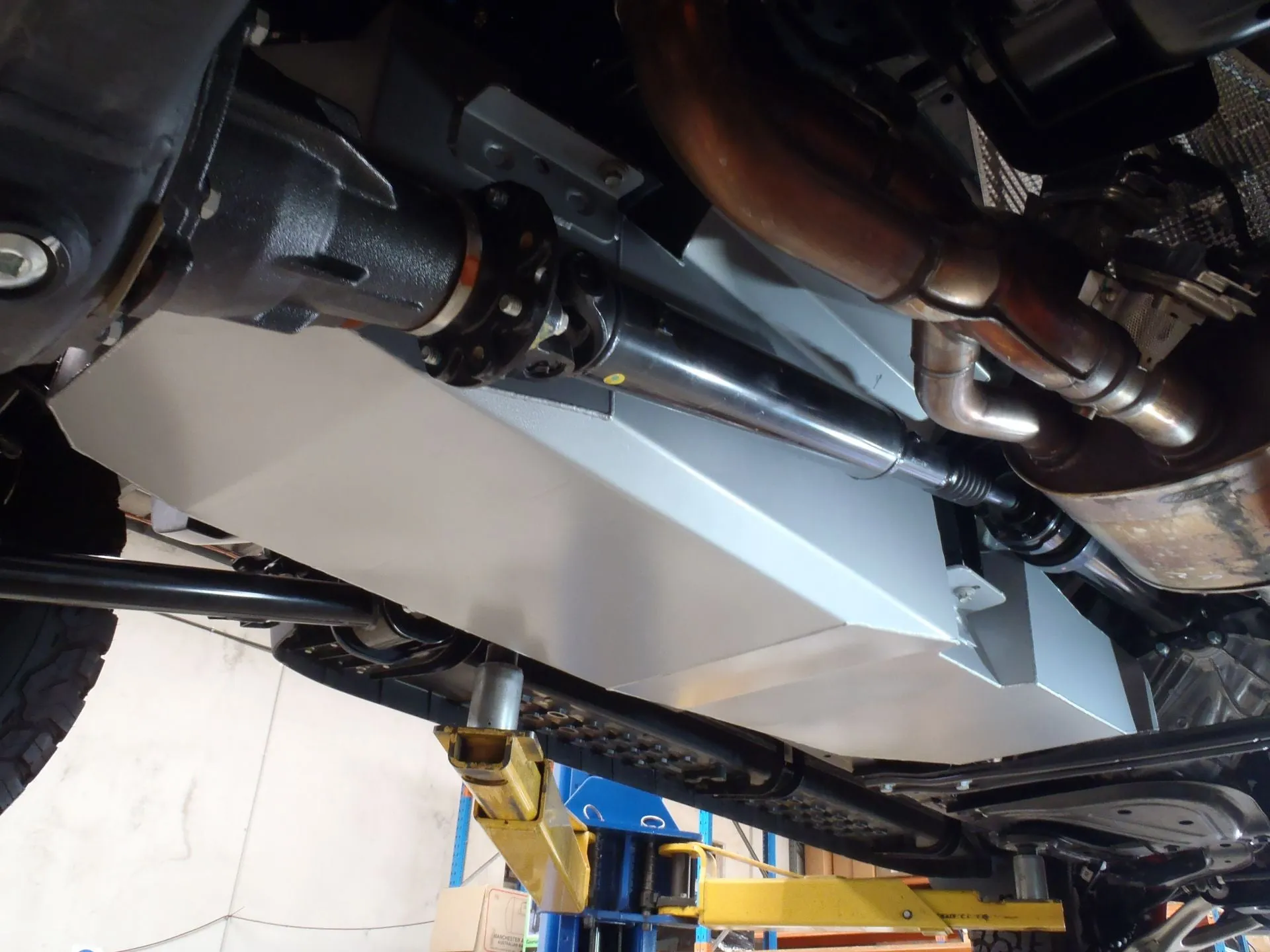Reservoir de Remplacement LRA 135L | Ford Raptor 2023+ NEXT GEN - Image 4