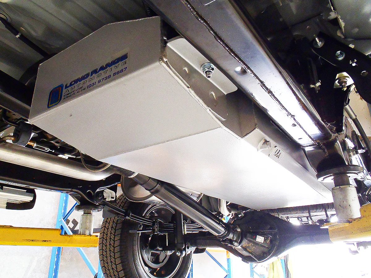 Réservoir LRA 140L Toyota Hilux Revo 2016+ (Compatible AdBlue) - Image 4