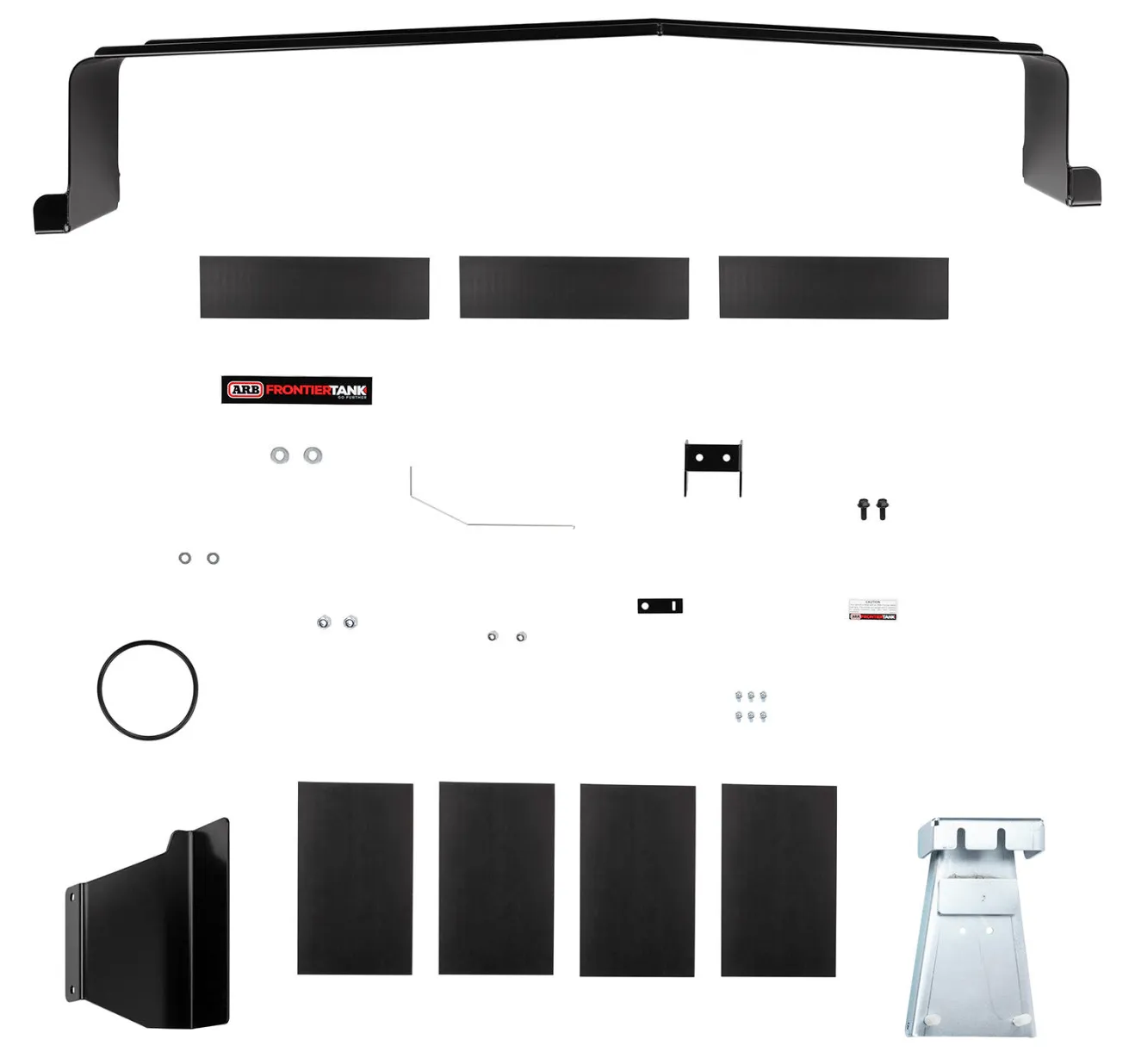 Reservoir Remplacement | ARB Frontier 100L | Mitsubishi Pajero Sport 2011-Present - Image 6