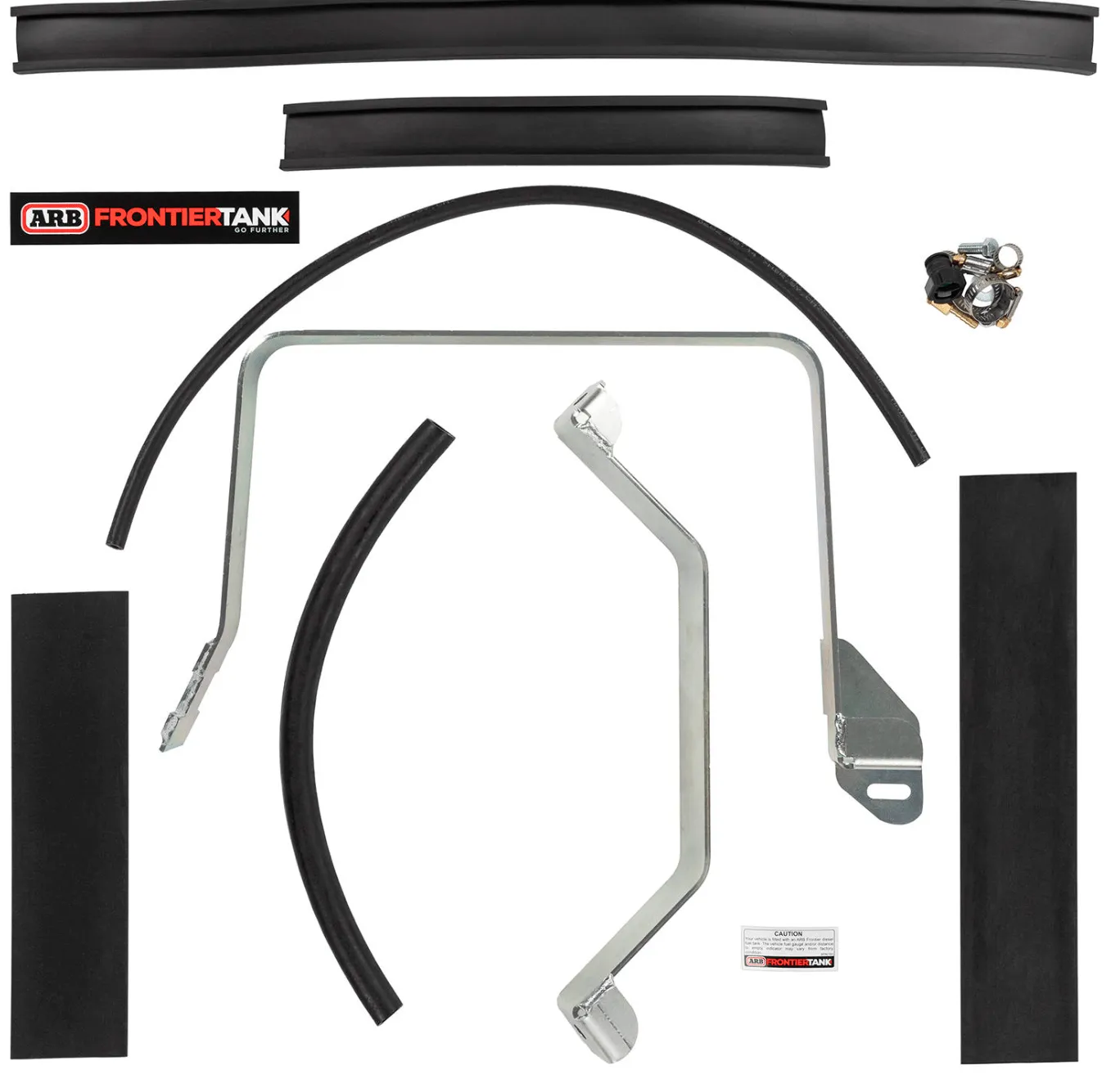 Reservoir Remplacement | ARB Frontier | Polymer 138L | Nissan Navara D40 - Image 7