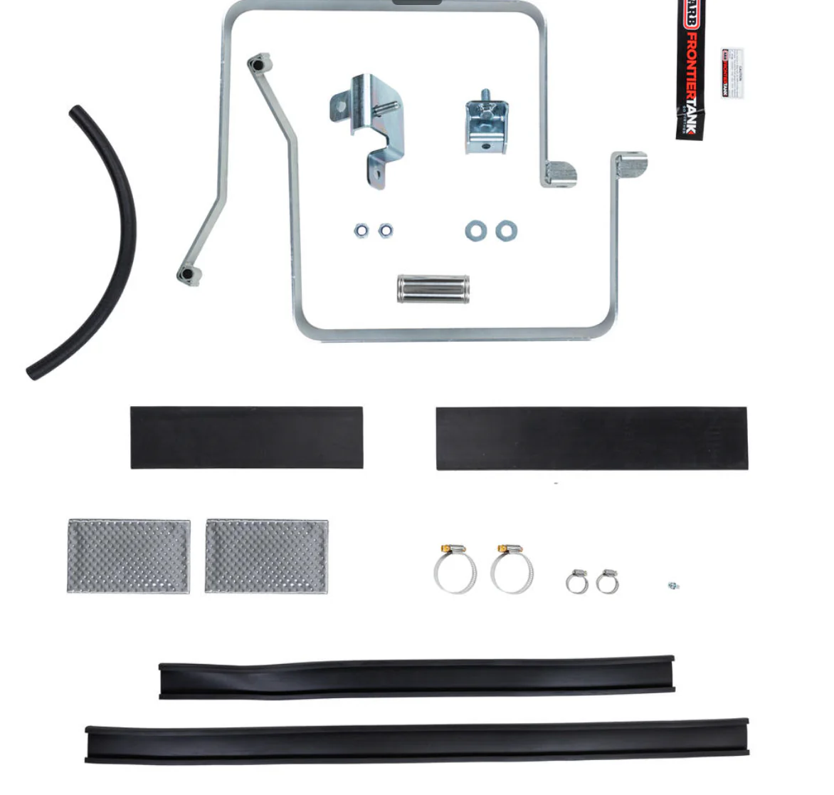 Reservoir Remplacement ARB Frontier Polymer 145L | Toyota Hilux VIGO 2005-2015 - Image 4
