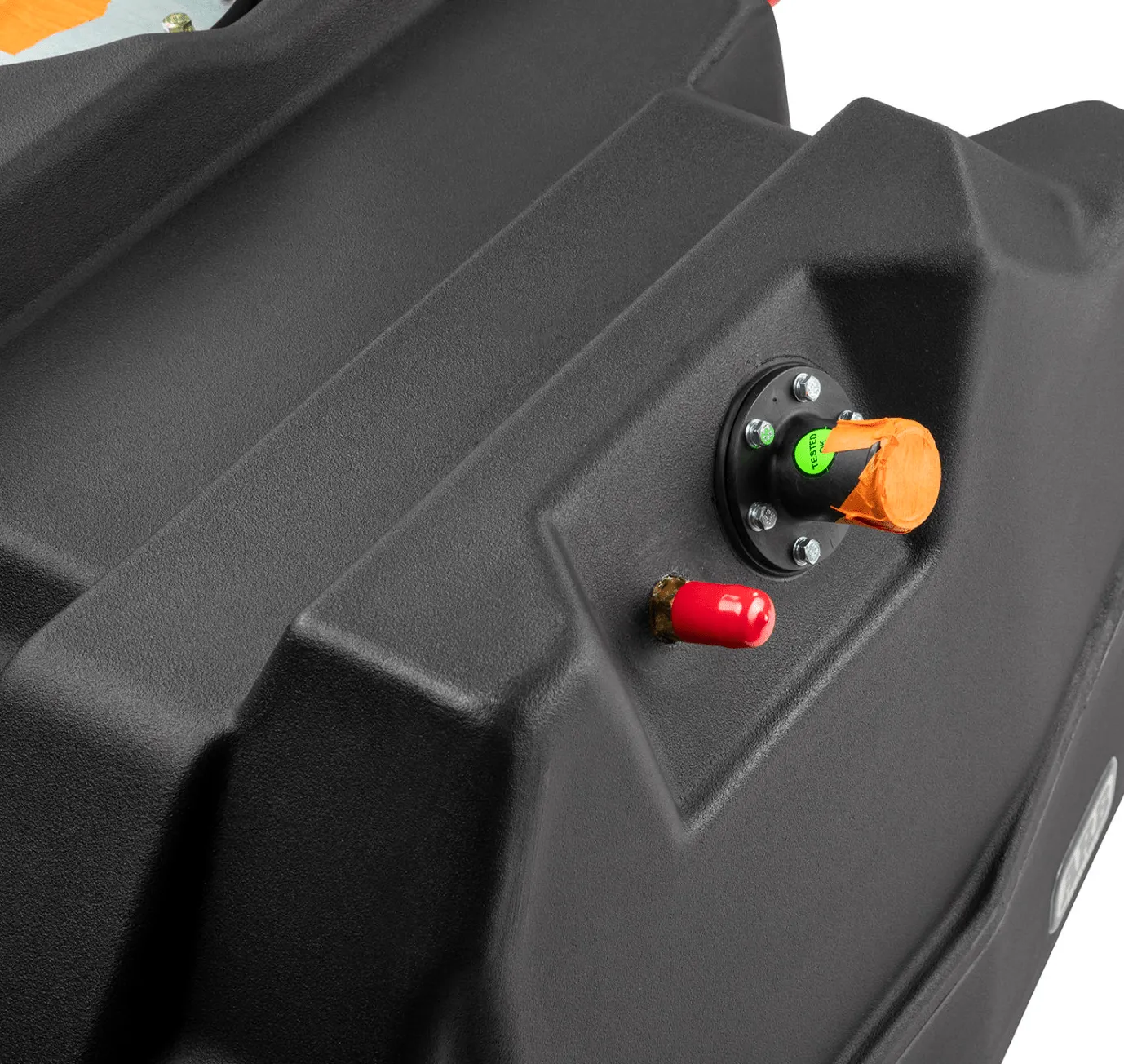 Reservoir Remplacement | ARB Frontier | Polymer 185L | Toyota Land Cruiser 200 - Image 6