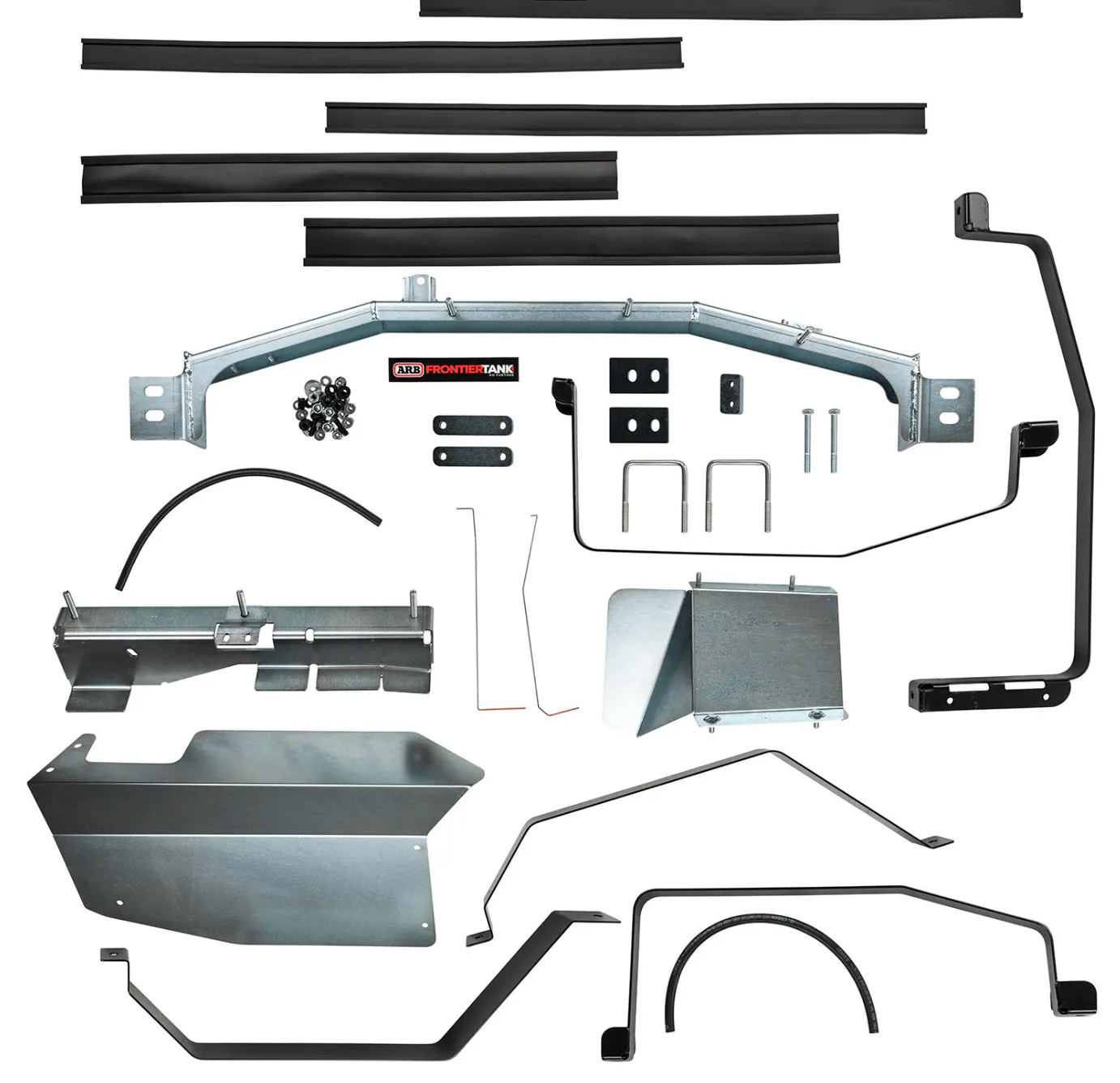 Reservoir Remplacement | ARB Frontier | Polymer 185L | Toyota Land Cruiser 200 - Image 7