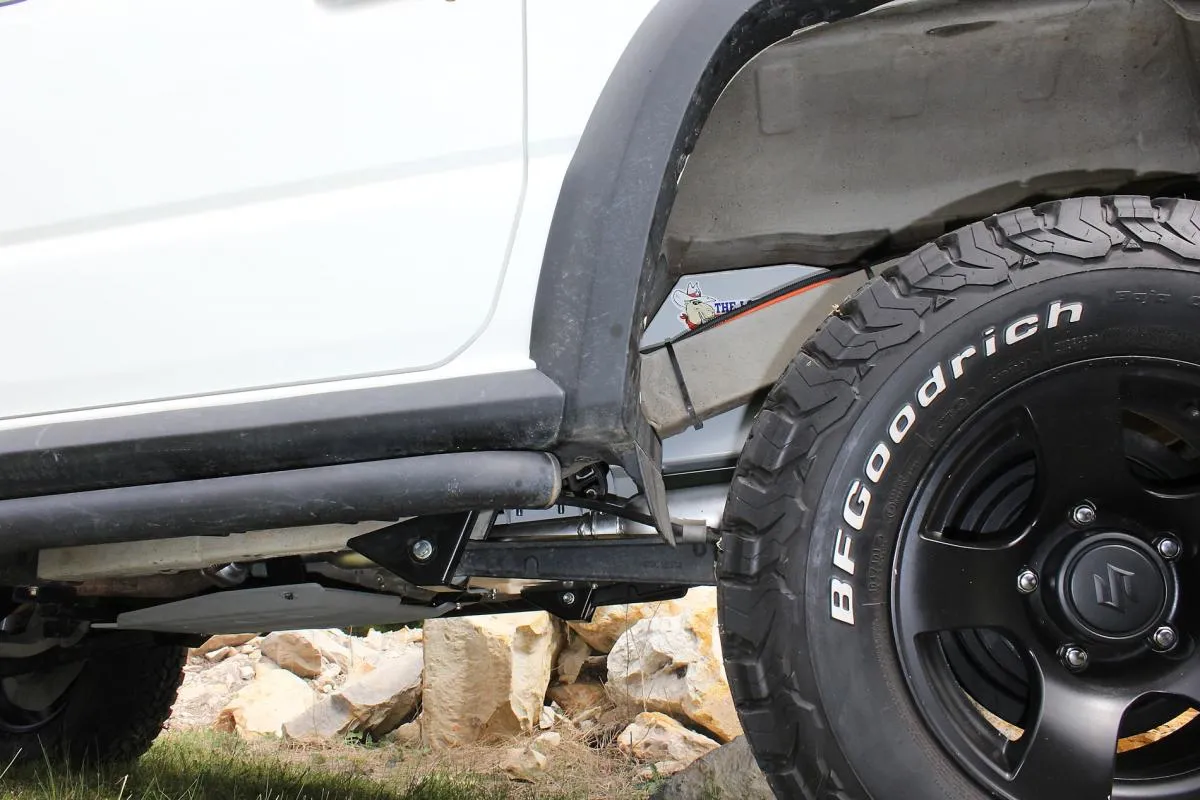 Reservoir Suzuki Jimny 2018 a Present 80L | Remplacement | LONGRANGER - Image 15