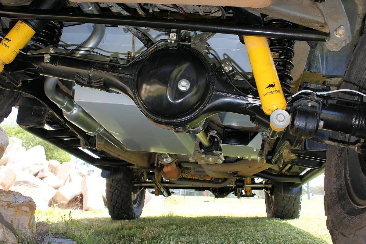 Reservoir Suzuki Jimny 2018 a Present 80L | Remplacement | LONGRANGER - Image 5