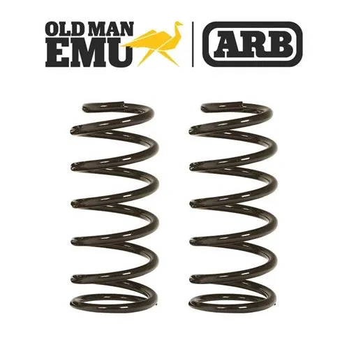 Ressorts Arrières OME +25mm - Ford Raptor 2018-22 & 2023+