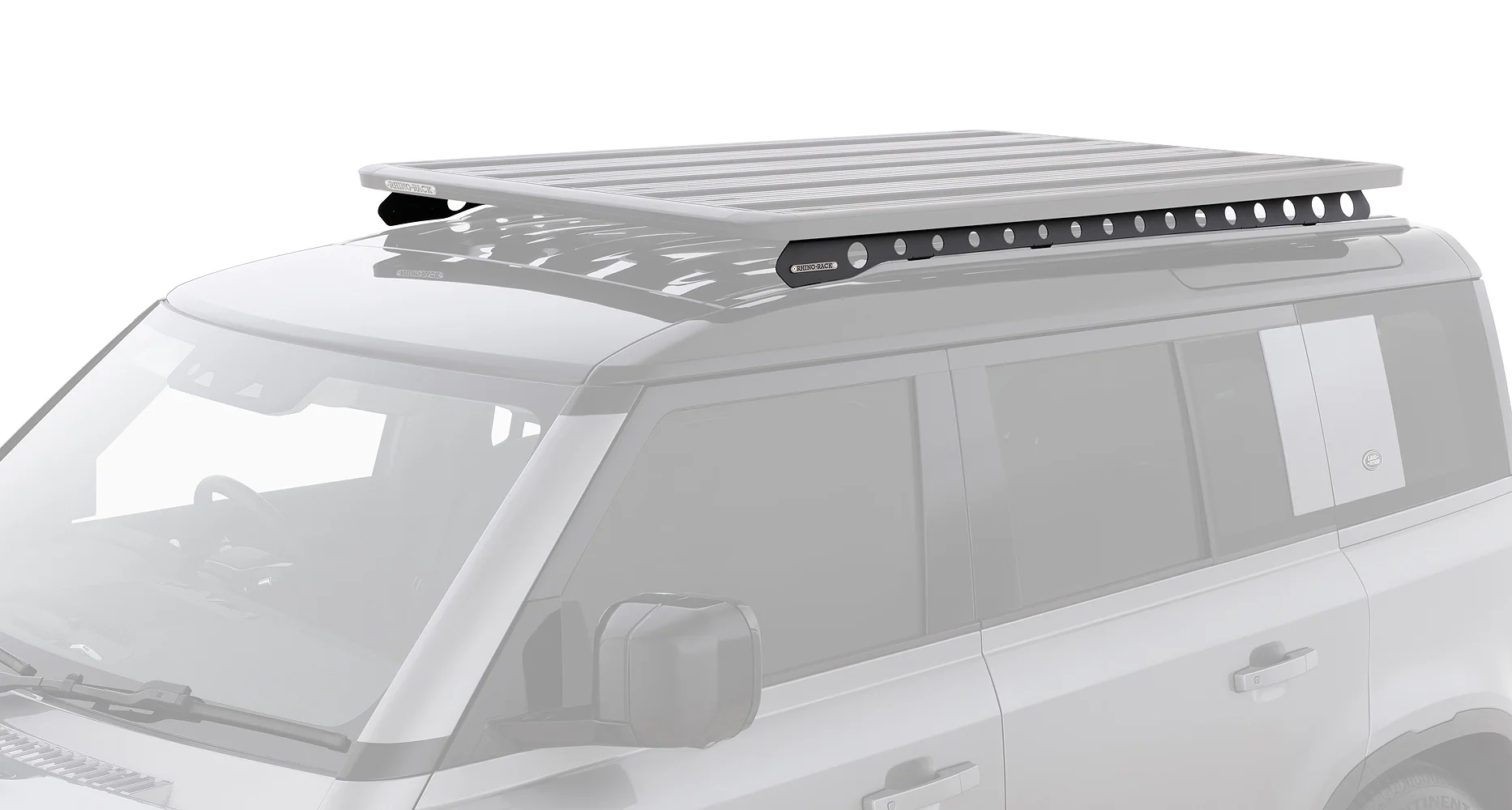 Backbone Mounting System for Land Rover Defender 110 - RHINO-RACK