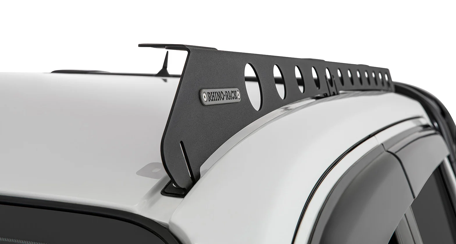 Backbone Mounting System - Nissan Navara NP300 - RHINO-RACK - Image 6