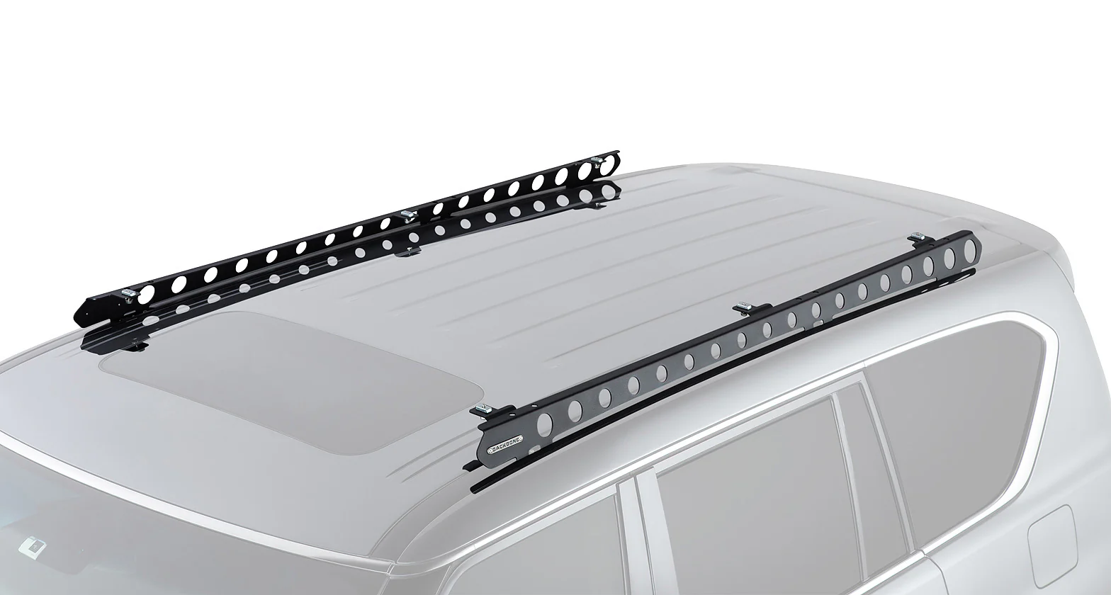 Backbone Mounting System - Nissan Patrol - RHINO-RACK