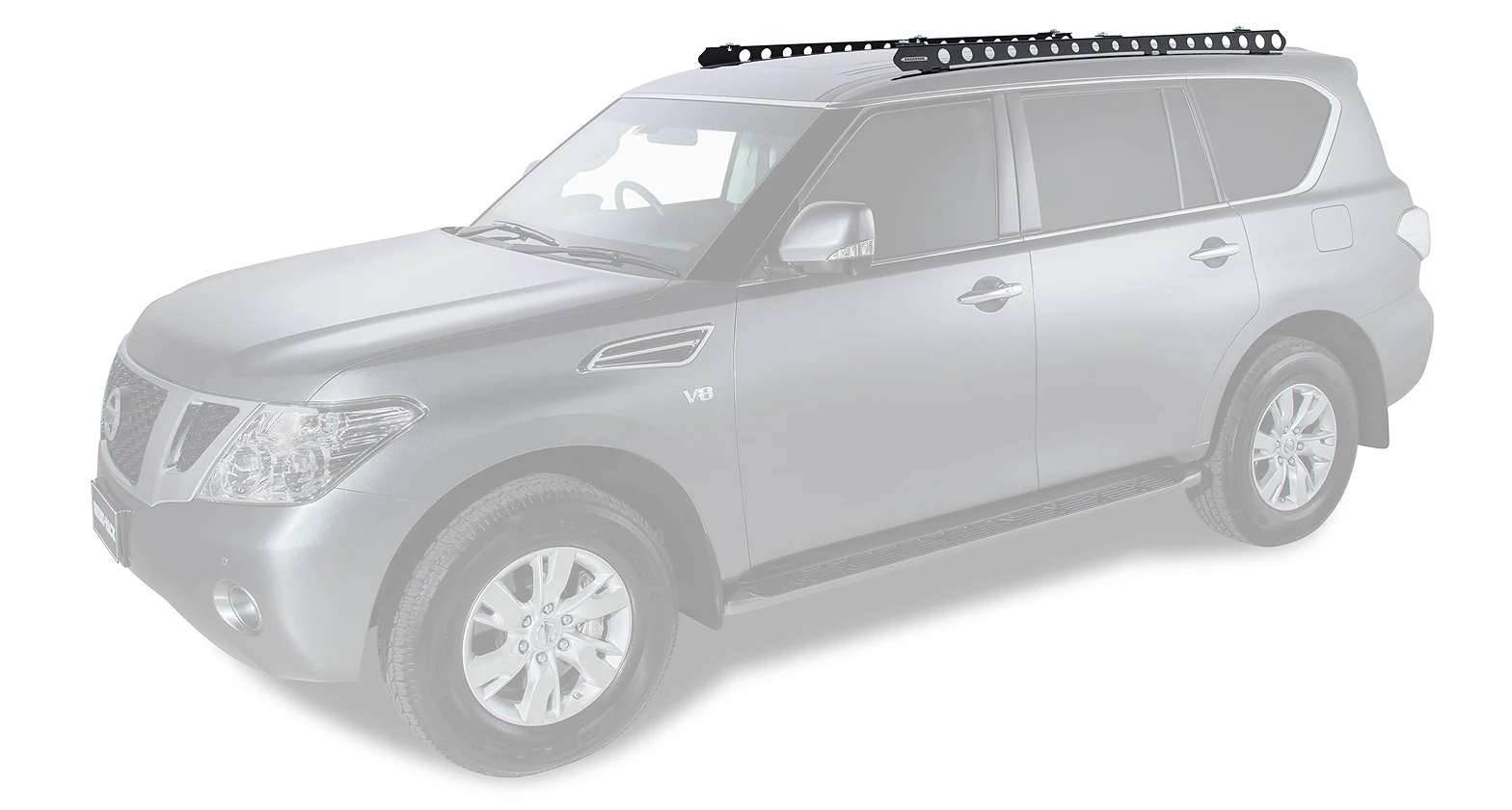 Backbone Mounting System - Nissan Patrol - RHINO-RACK - Image 6