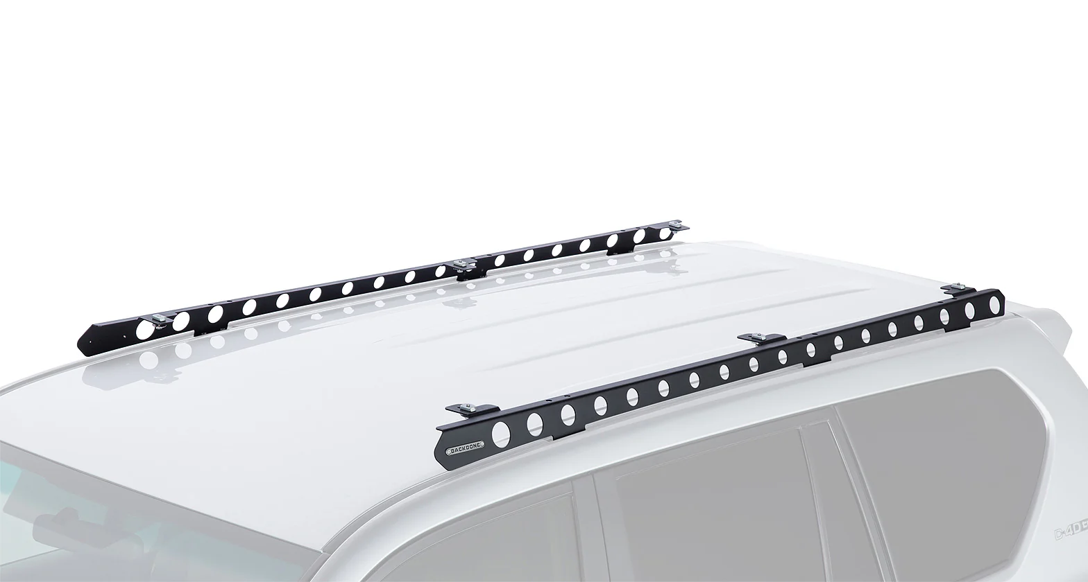 Backbone Mounting System - Prado 150 - RHINO-RACK