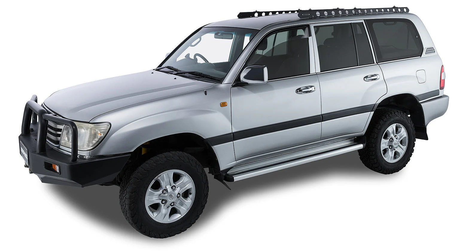 Backbone Mounting System - Toyota 100 Series - RHINO-RACK - Image 2