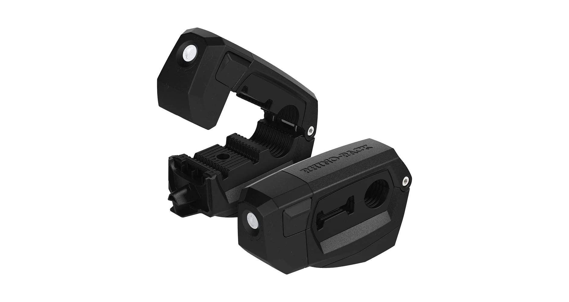 Supports STOW iT Large - Fixation Cric Hi-Lift 4x4 - RHINO-RACK - Image 3