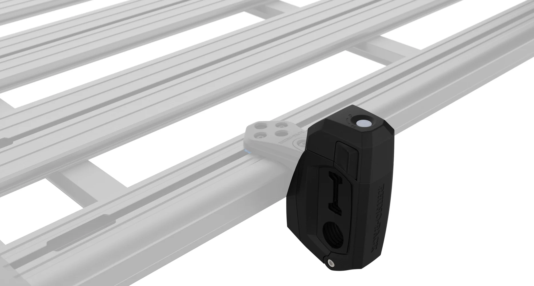 Supports STOW iT Large - Fixation Cric Hi-Lift 4x4 - RHINO-RACK - Image 8