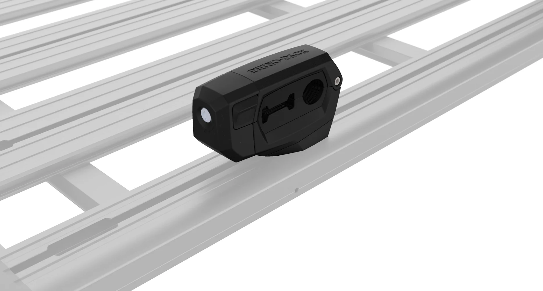 Supports STOW iT Large - Fixation Cric Hi-Lift 4x4 - RHINO-RACK - Image 9