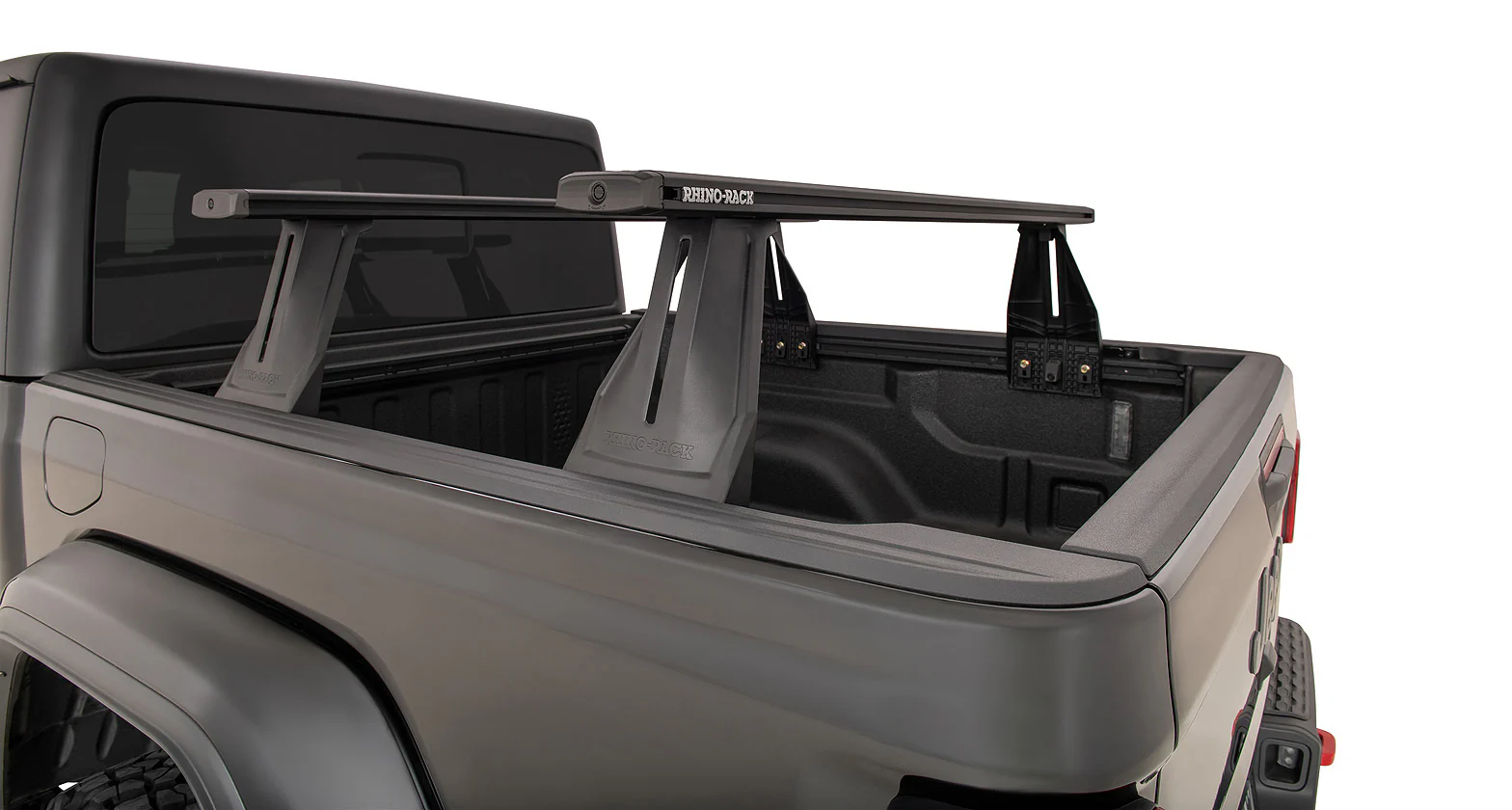 Kit 2 barres de benne Reconn-Deck 1500mm pour Jeep Gladiator JT - RHINO-RACK - Image 3