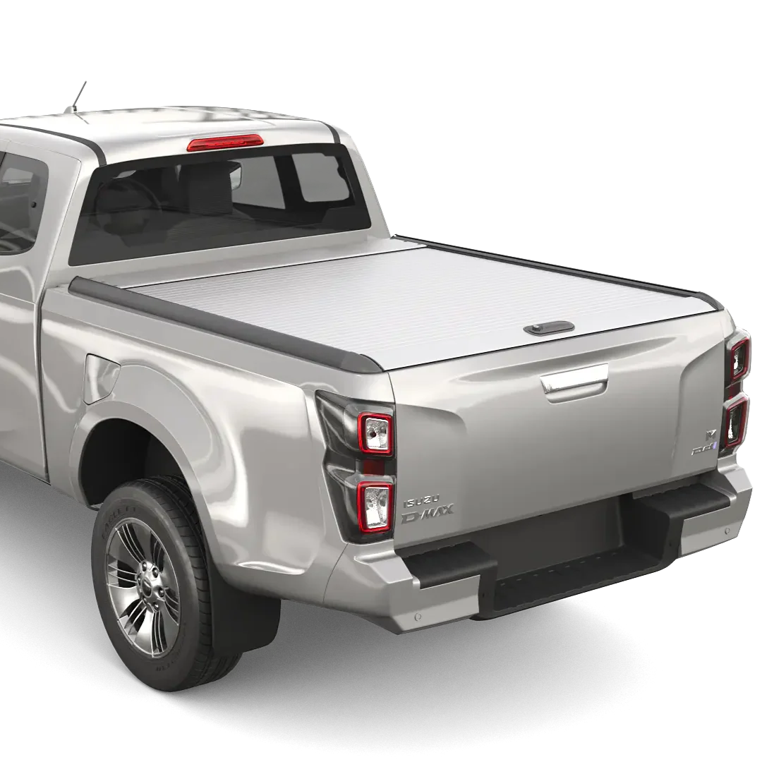 Rideau de Benne Mountain Top MTR Isuzu D-Max Space Cab 2012-2020