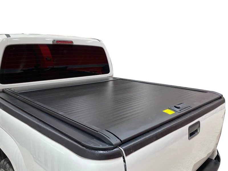 Rideau de Benne Top-Roll Manuel LINE4X4 Double Cab
