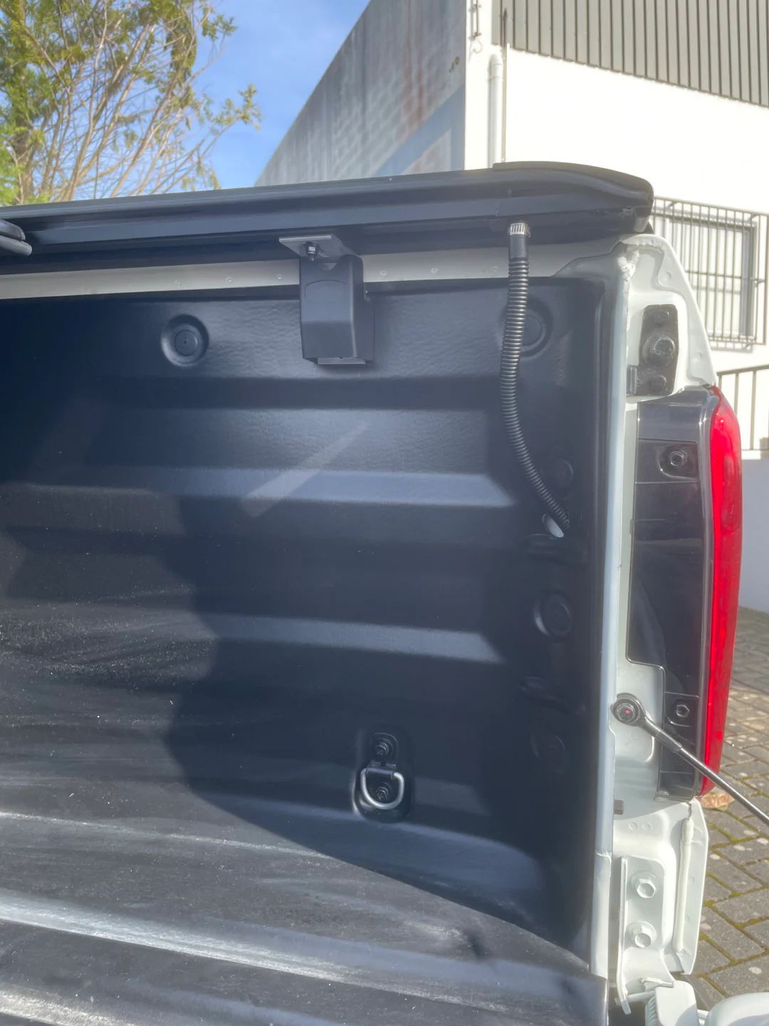 Rideau de Benne Top-Roll Manuel LINE4X4 Double Cab - Image 13