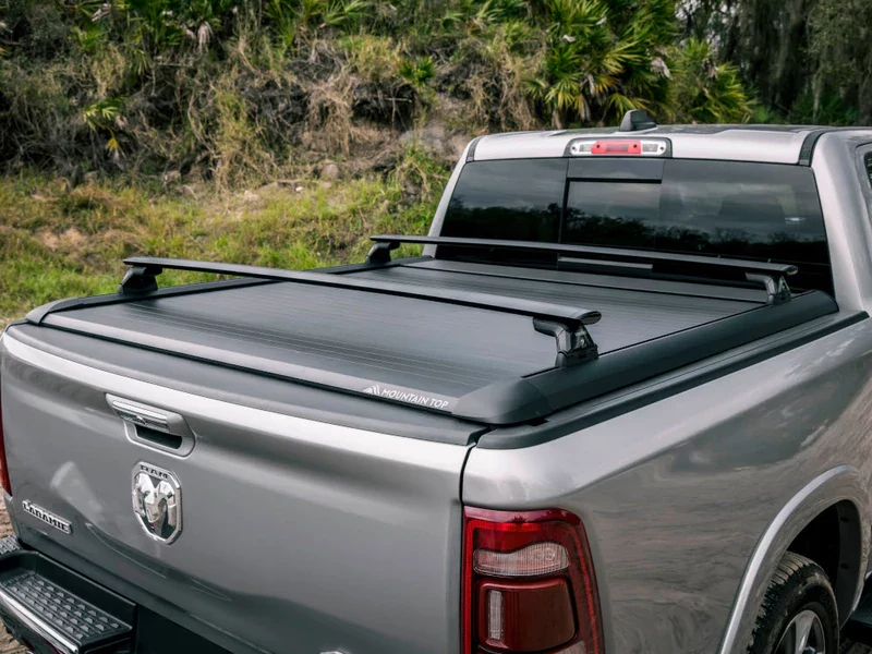 Rideau de Benne Manuel Mountain Top EVOm – Dodge RAM 1500 5.5" 2019+ - Image 4