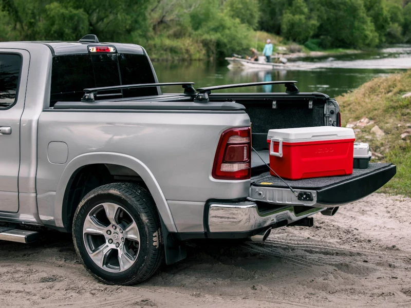 Rideau de Benne Manuel Mountain Top EVOm – Dodge RAM 1500 5.5" 2019+ - Image 5