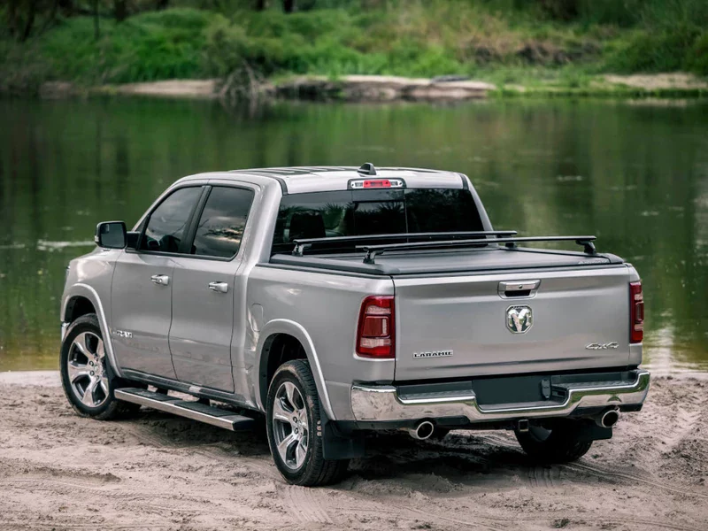 Rideau de Benne Manuel Mountain Top EVOm – Dodge RAM 1500 5.5" 2019+ - Image 6