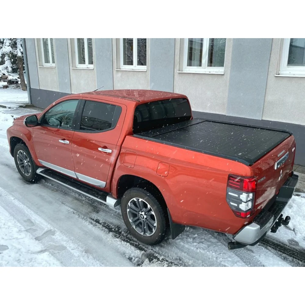 Rideau de Benne Manuel Mountain Top EVOm – Mitsubishi L200 2019+ Double Cab - Image 3