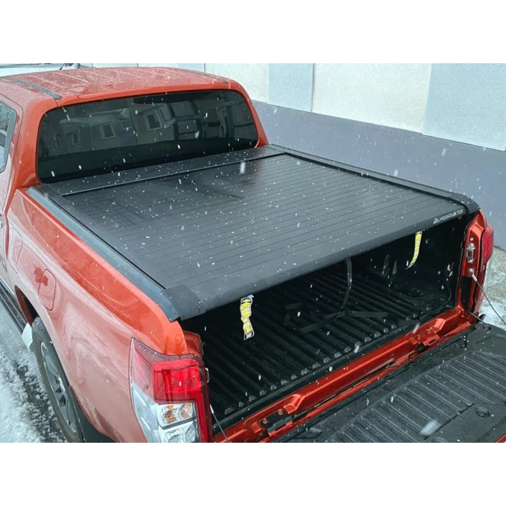 Rideau de Benne Manuel Mountain Top EVOm – Mitsubishi L200 2019+ Double Cab - Image 4