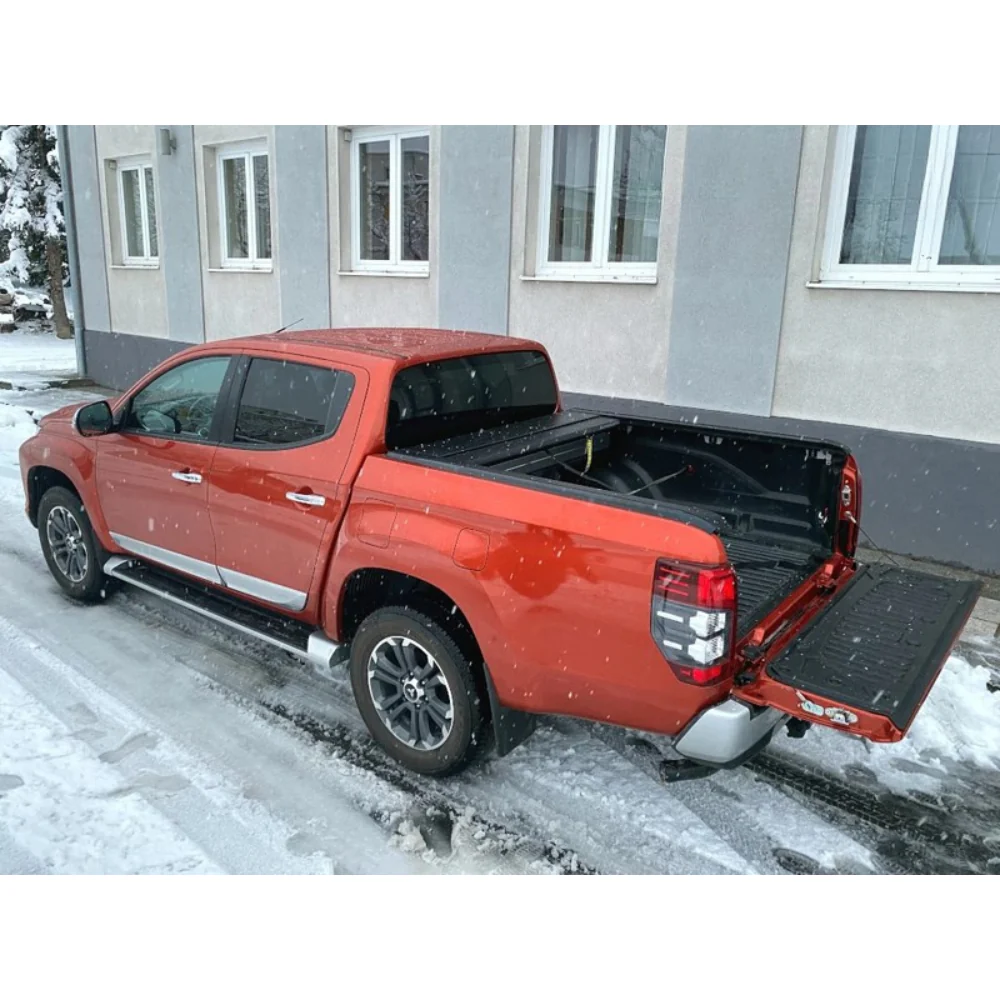 Rideau de Benne Manuel Mountain Top EVOm – Mitsubishi L200 2019+ Double Cab - Image 5