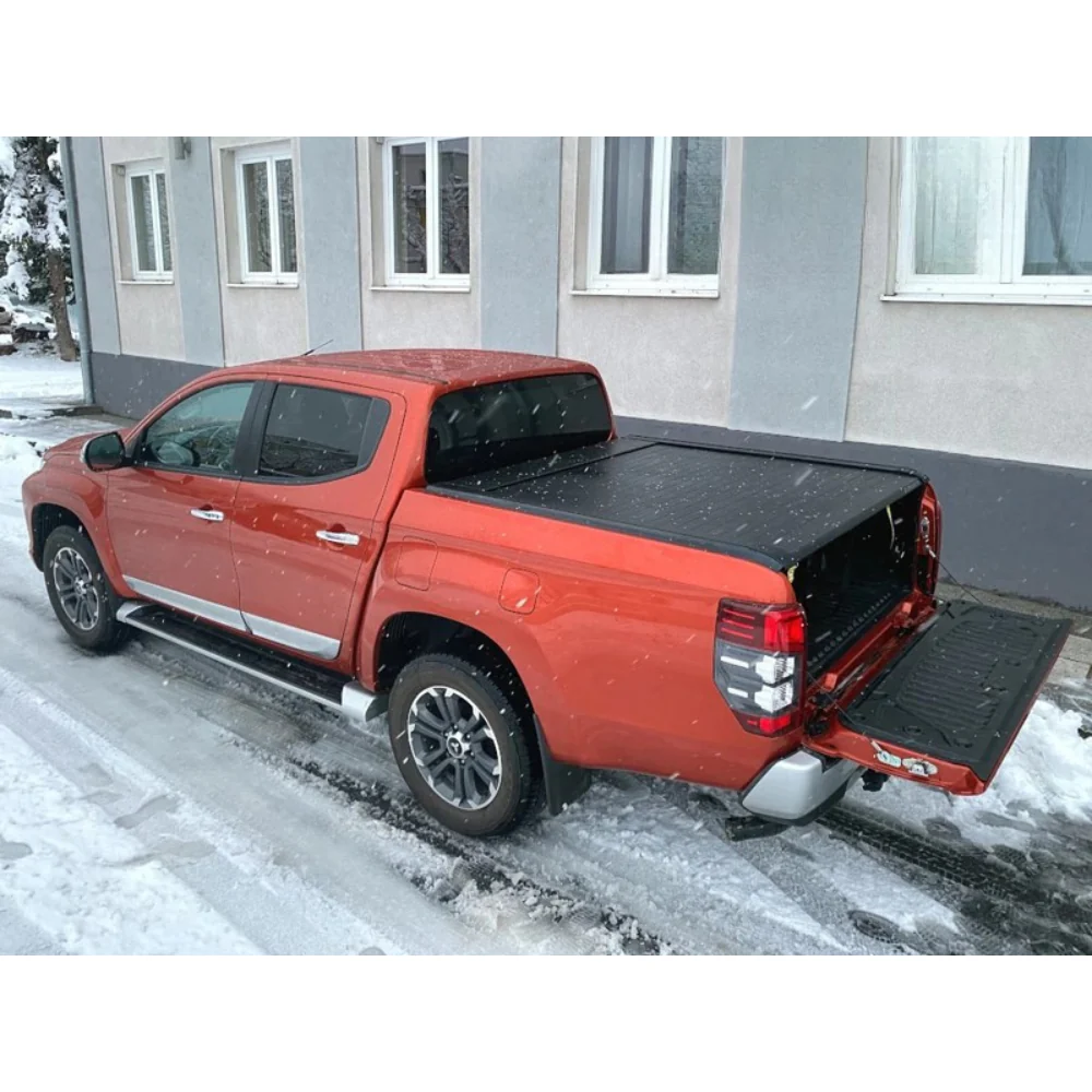 Rideau de Benne Manuel Mountain Top EVOm – Mitsubishi L200 2019+ Double Cab - Image 6