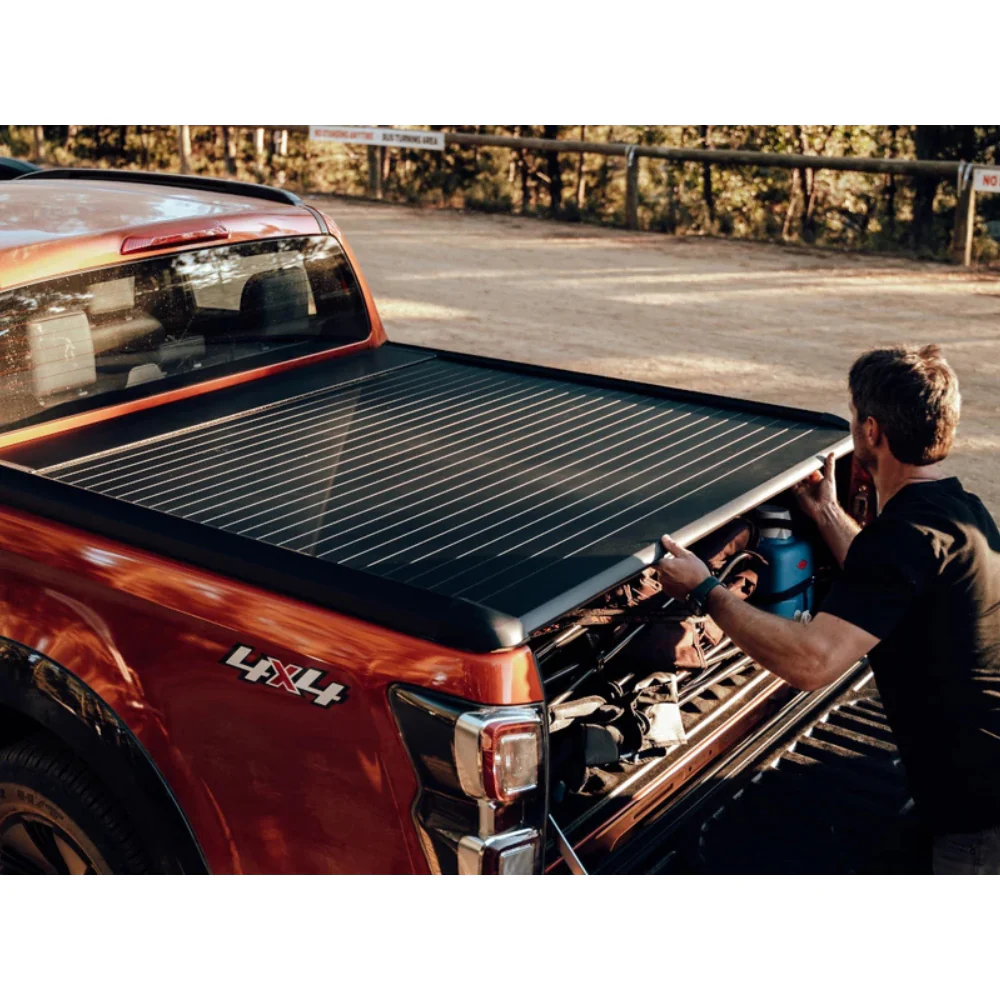 Rideau de Benne Manuel Mountain Top EVOm – Mitsubishi L200 2019+ Double Cab - Image 7