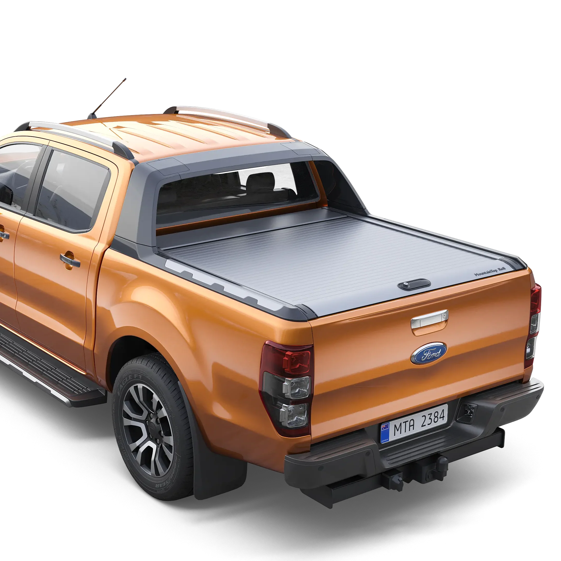 Rideau de Benne Mountain Top MTR Ford Ranger Wildtrak 2012-2022