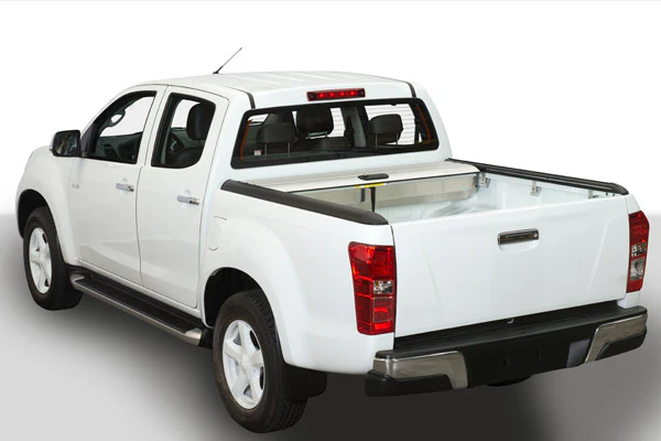 Rideau de Benne Mountain Top MTR Isuzu D-max Double Cab 2012-2020 - Image 4
