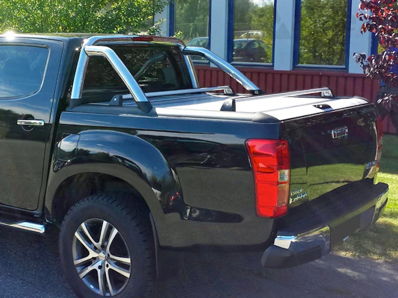 Rideau de Benne Mountain Top MTR Isuzu D-max Double Cab 2012-2020 - Image 5