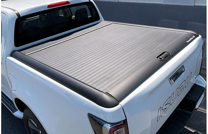 Rideau de Benne Mountain Top MTR Isuzu D-max Double Cab 2012-2020 - Image 7
